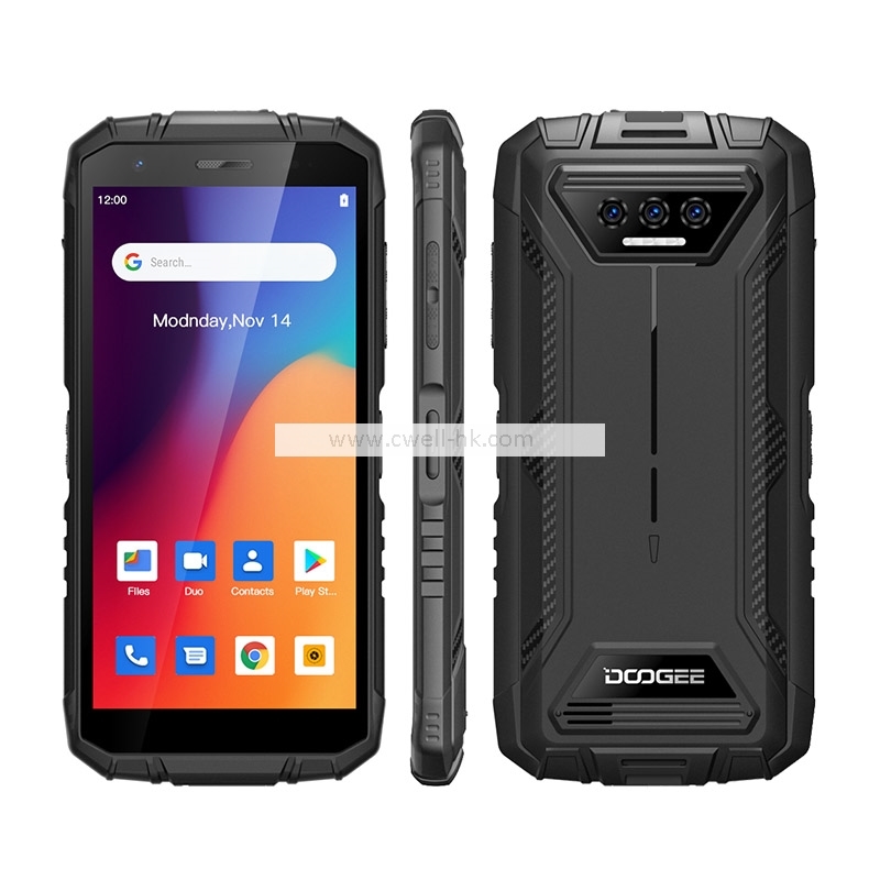 DOOGEE S41 Plus